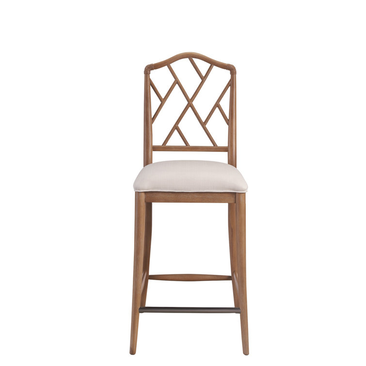 Universal Furniture Solid Wood Counter Stool & Reviews Perigold